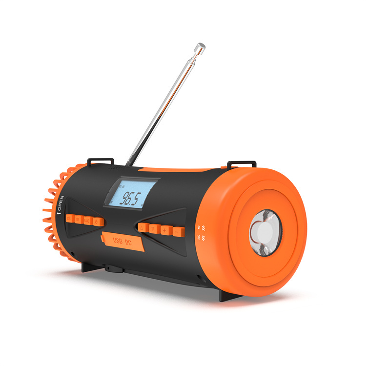 MD-101S Emergency Radio