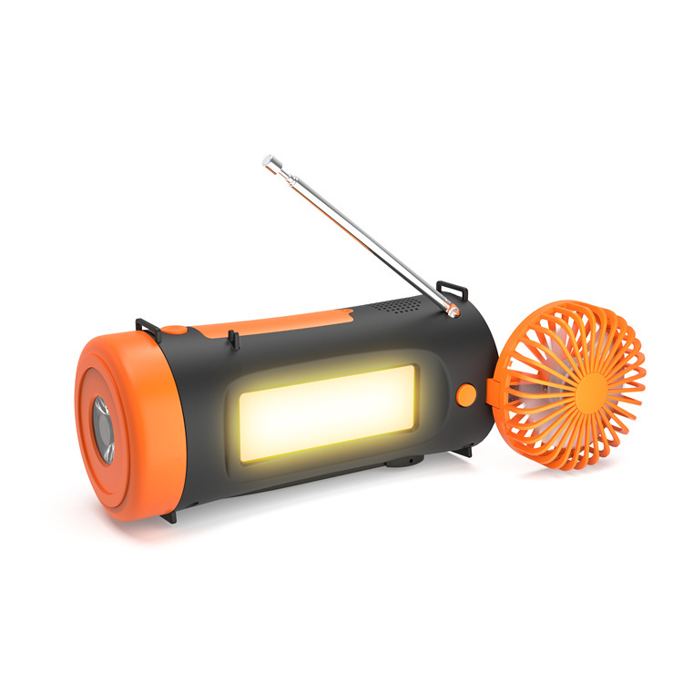 MD-101S Emergency Radio
