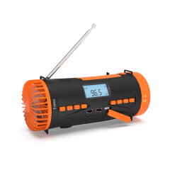 MD-105 应急气象收音机