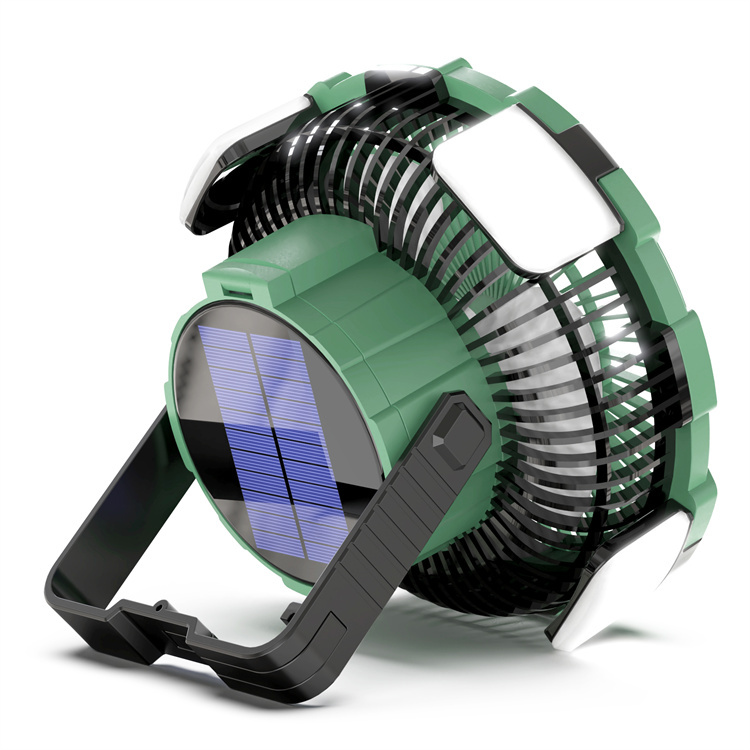 BALACN F901P Camping Fan （Green）