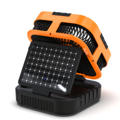 BALACN F905 10000mAh Camping solar Fan