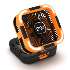 BALACN F905 10000mAh Camping solar Fan