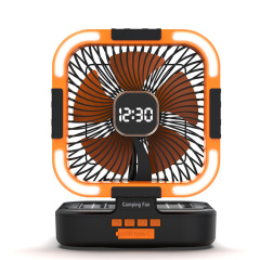 BALACN F905 10000mAh Camping solar Fan