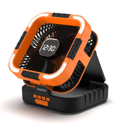BALACN F905 10000mAh Camping solar Fan