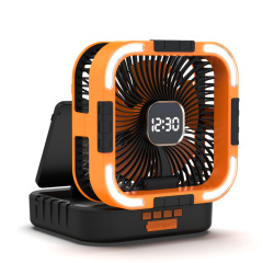 BALACN F905 10000mAh Camping solar Fan