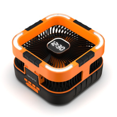 BALACN F905 10000mAh Camping solar Fan
