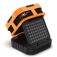 BALACN F905 10000mAh Camping solar Fan
