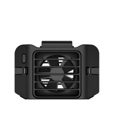 BALACN 221 Portable Cool Clip Under Shirt Mini Waist Mounted Electric Fan