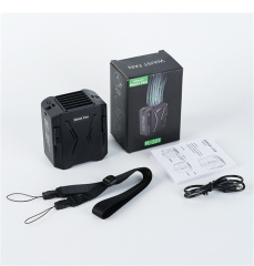 BALACN 221 Portable Cool Clip Under Shirt Mini Waist Mounted Electric Fan