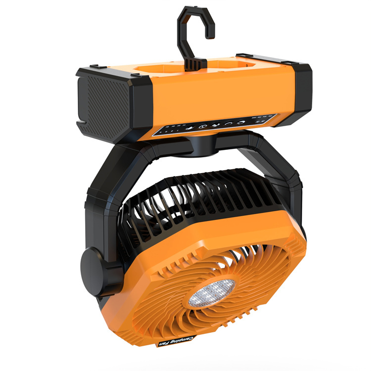 BALACN F908 Rechargeable Camping Fan