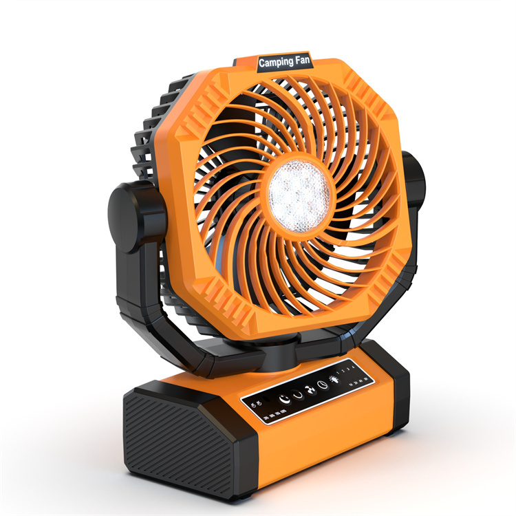 BALACN F908 Rechargeable Camping Fan
