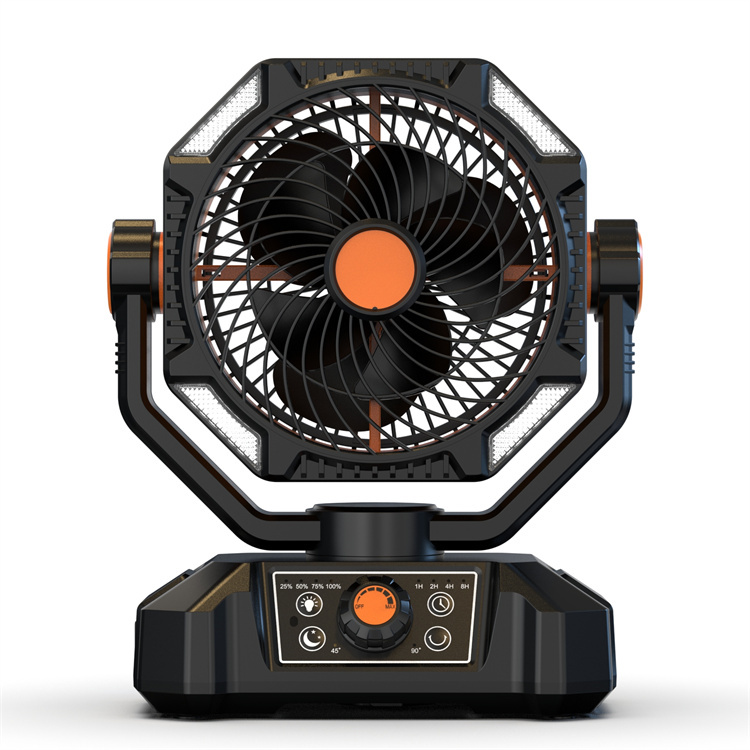 BALACN F909 16000mAh Camping Fan