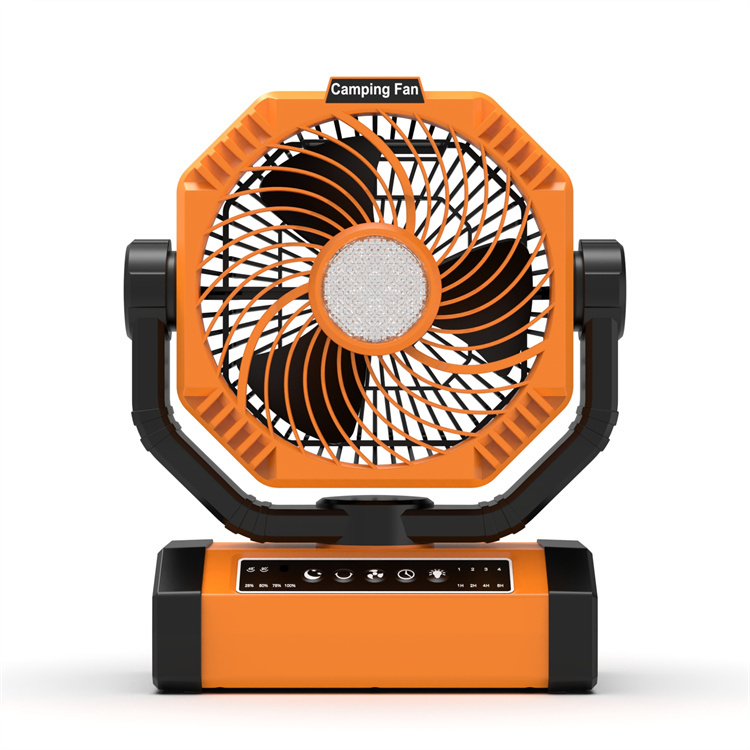BALACN F908 Rechargeable Camping Fan