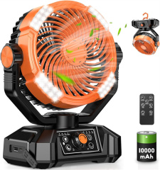 BALACN BL-8136B Rechargeable Outdoor Fan