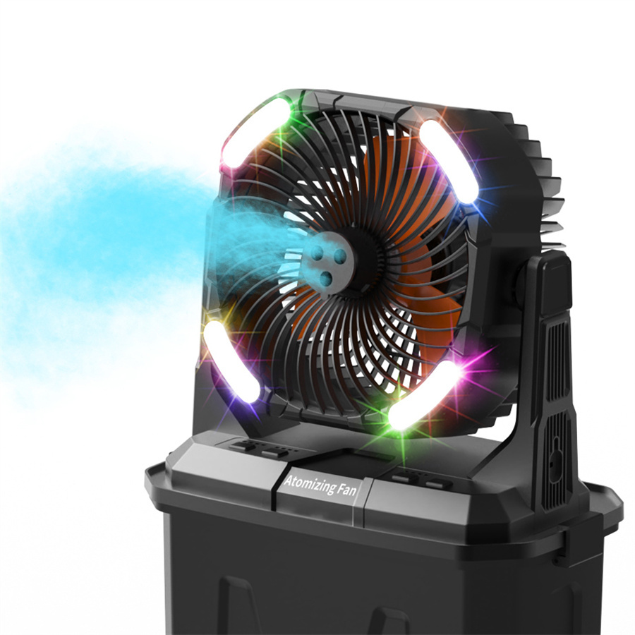 BALACN F913 Outdoor Portable Misting Fan