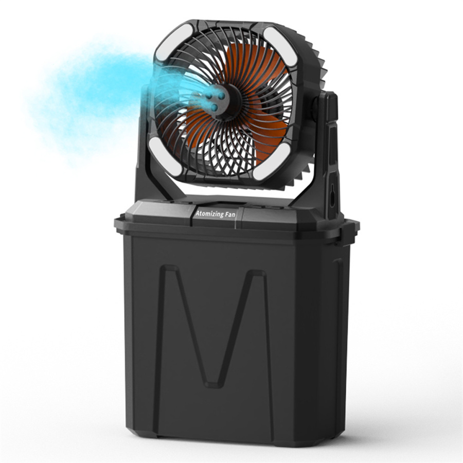 BALACN F913 Outdoor Portable Misting Fan