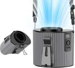 BL-K20 ポータブルウエストファン