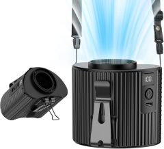 BL-K20 ポータブルウエストファン