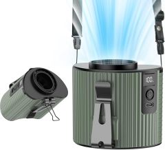 BL-K20 ポータブルウエストファン