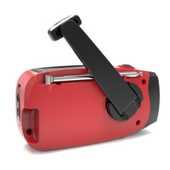 MD-086 Emergency Hand Crank Radio