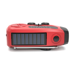 MD-086 Emergency Hand Crank Radio