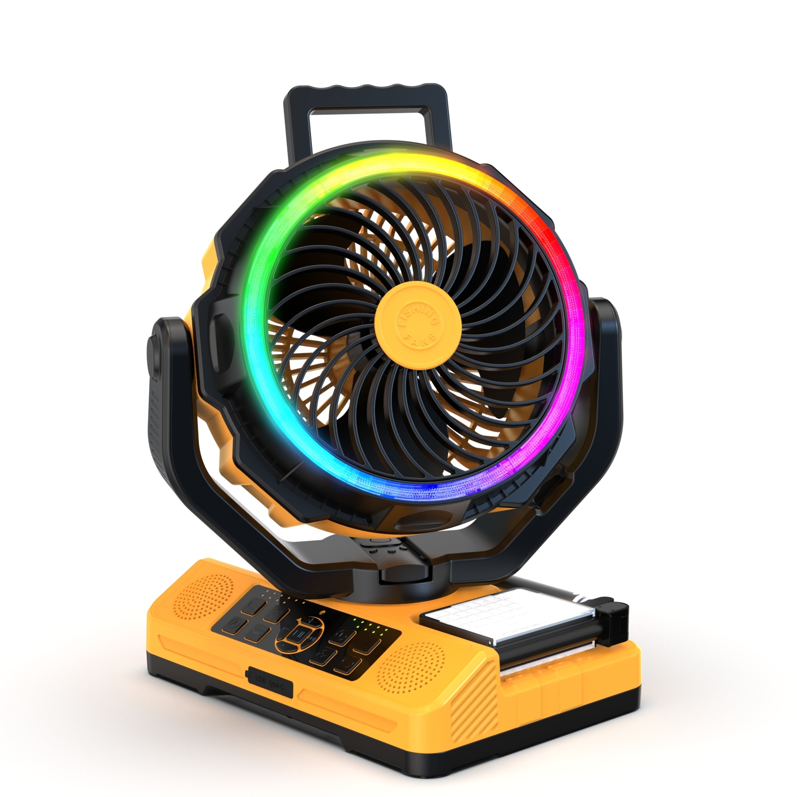 BALACN F902 Camping Powerful Fan