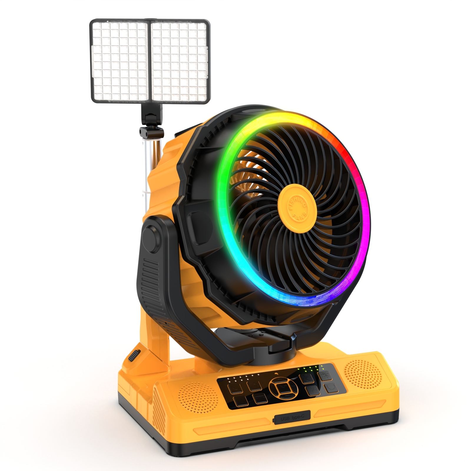 BALACN F902 Camping Powerful Fan