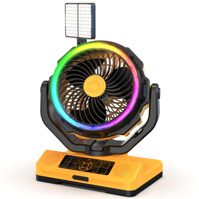 BALACN F902 Camping Powerful Fan