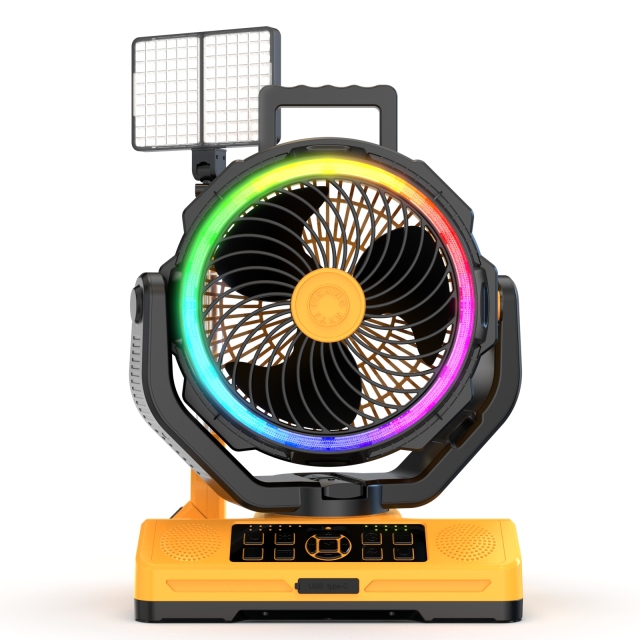 BALACN F902 Camping Powerful Fan