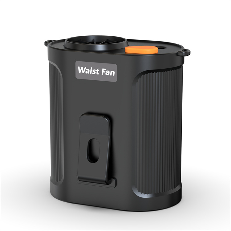 BL-GF01 5-in-1 Multifunctional Portable Waist Misting Fan