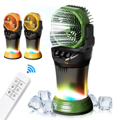 BALACN X65 Portable Misting Fan