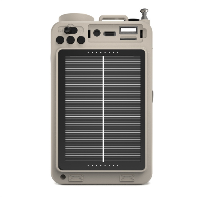 MD-R12 Portable Shortwave Radio