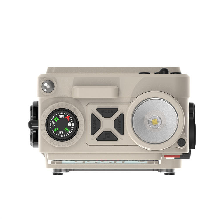MD-R12 Portable Shortwave Radio