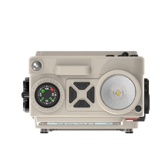 MD-R12 Portable Shortwave Radio