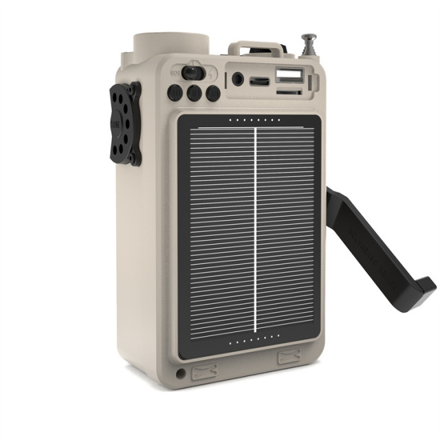 MD-R12 Portable Shortwave Radio
