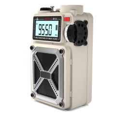 MD-R12 Portable Shortwave Radio