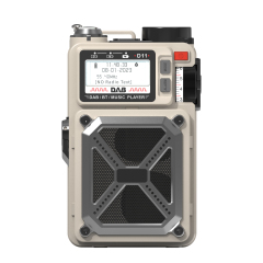 MD-D11 Portable Digital Shortwave Radio