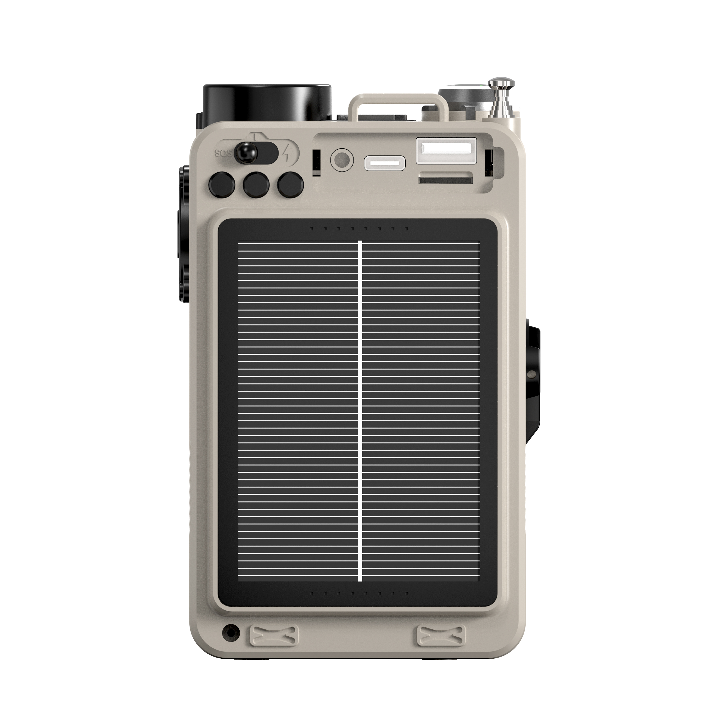 MD-D11 Portable Digital Shortwave Radio
