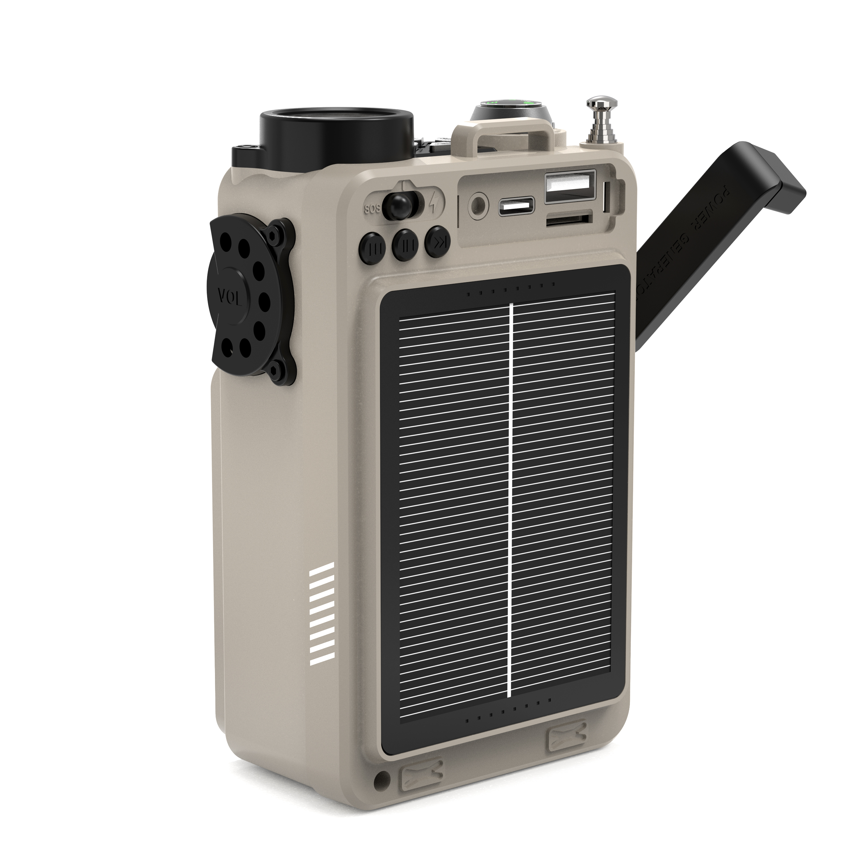MD-D11 Portable Digital Shortwave Radio