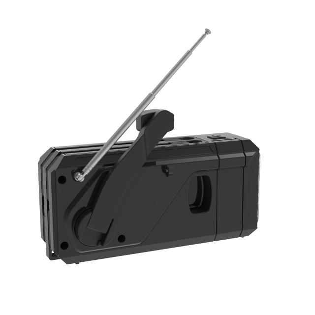 MD-C01 Hand Crank Emergency Radio