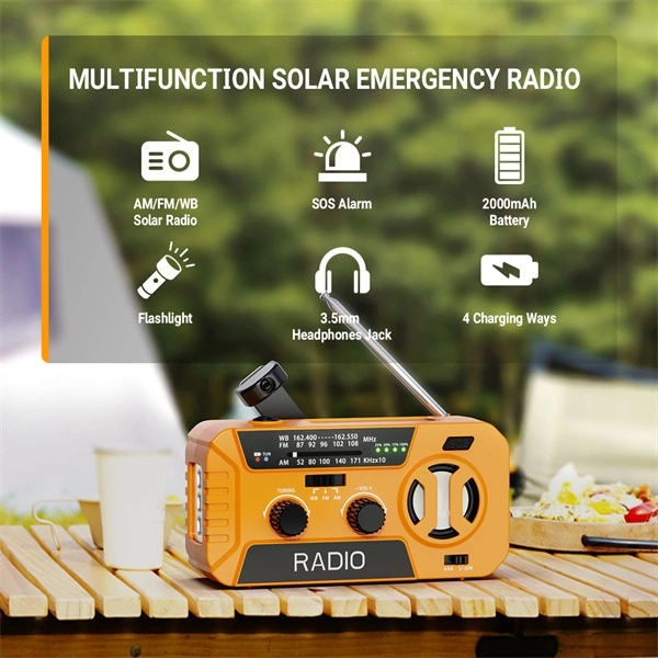 Emergency Radio