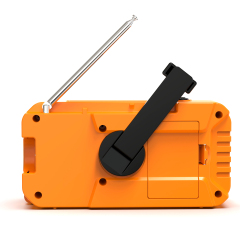 MD-084 Emergency Crank Weather Radio
