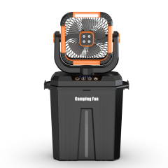 Ventilador com névoa BALACN F912