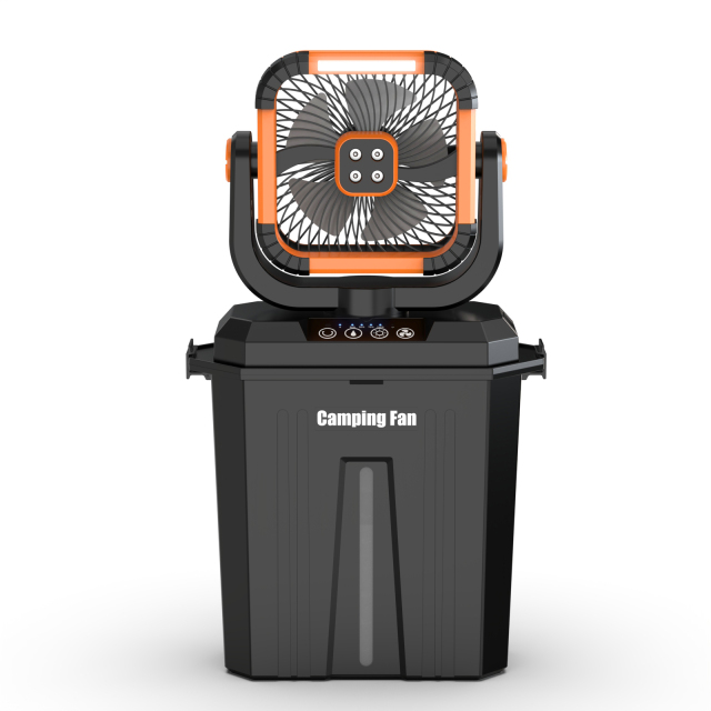 Ventilador com névoa BALACN F912