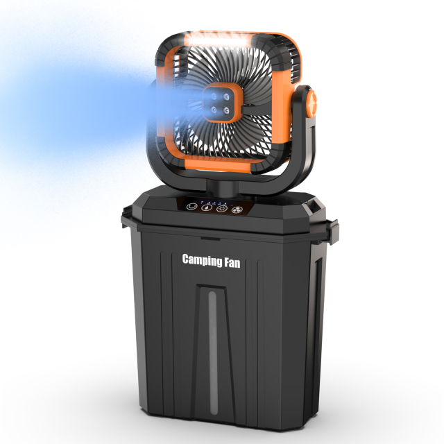 Ventilador com névoa BALACN F912