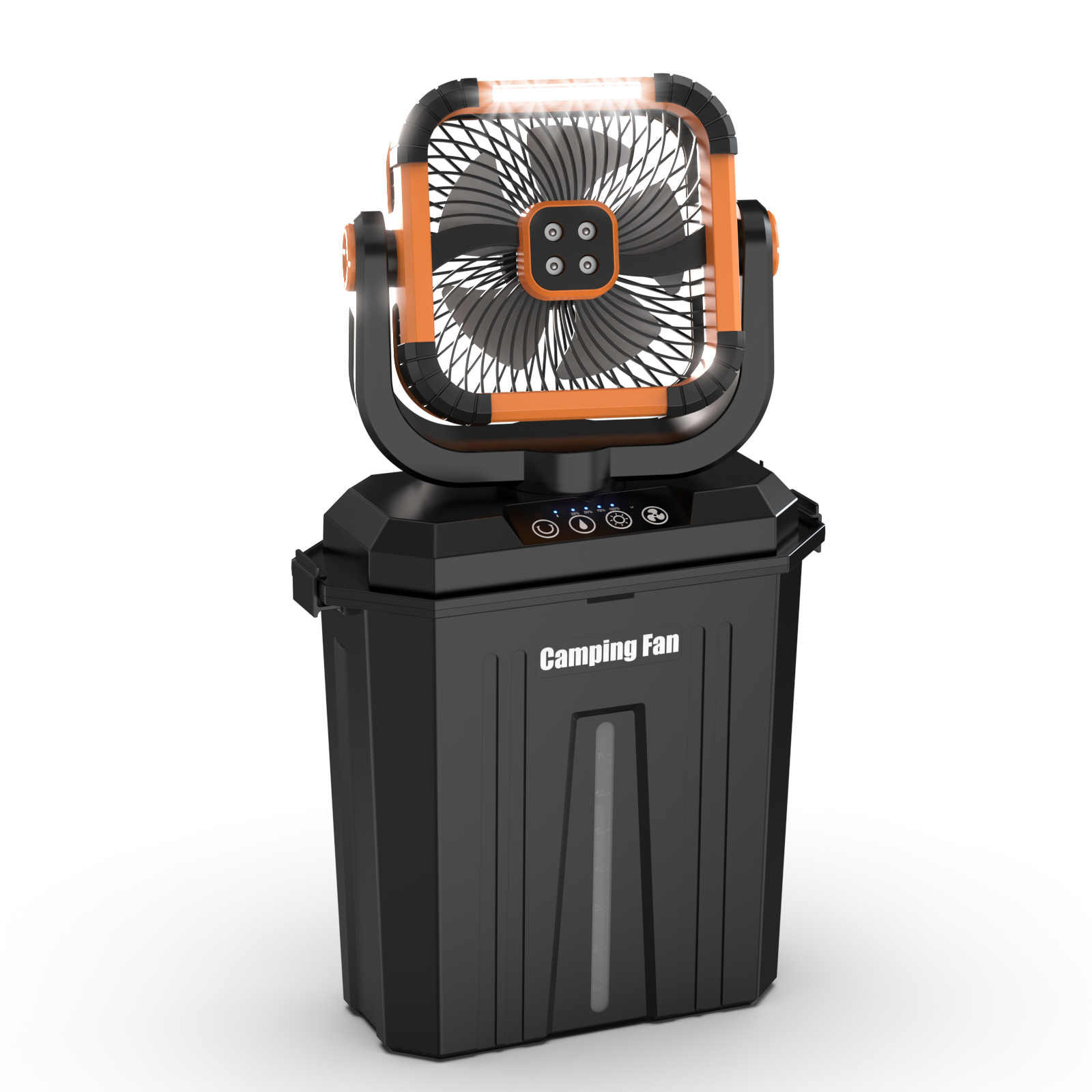 BALACN F912 Misting Fan