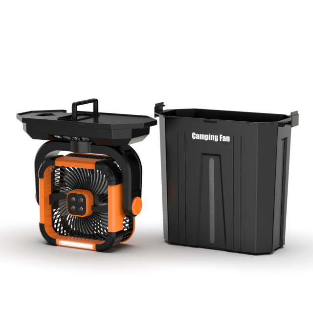 Ventilador com névoa BALACN F912