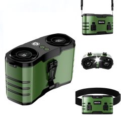 BALACN BL-8022 Waist Clip Fan