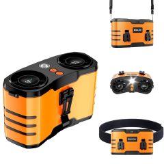 BALACN BL-8022 Waist Clip Fan