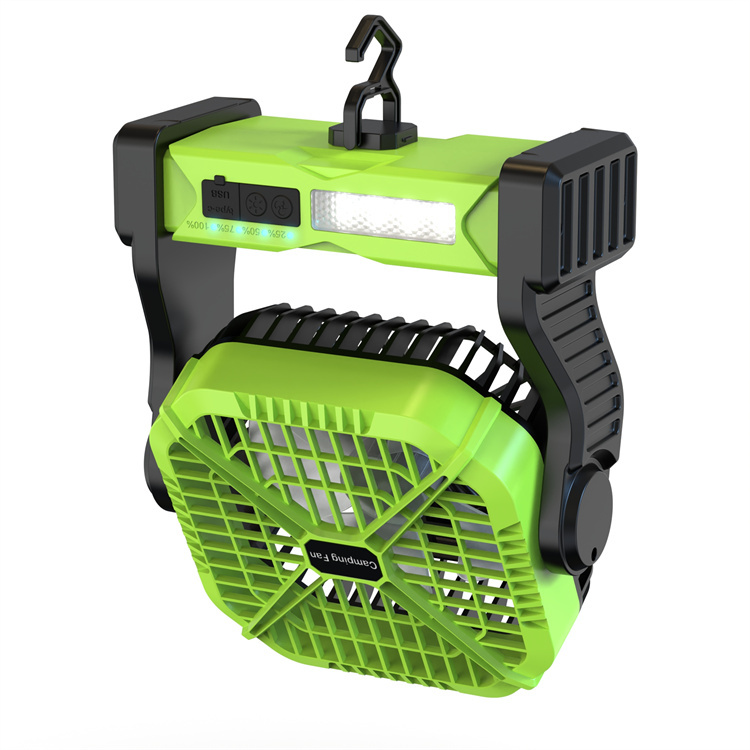 BALACN-F910A Camping Solar Fan